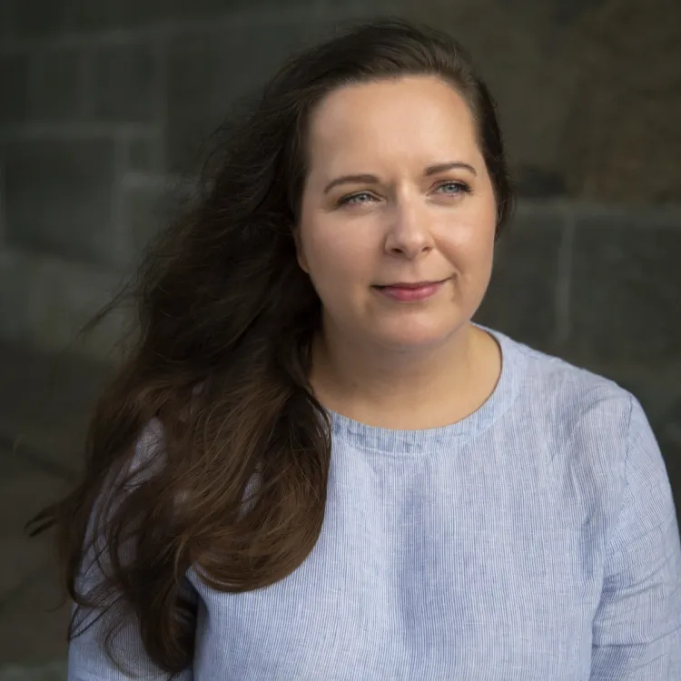 Bidragsyter Hanne Hagerup