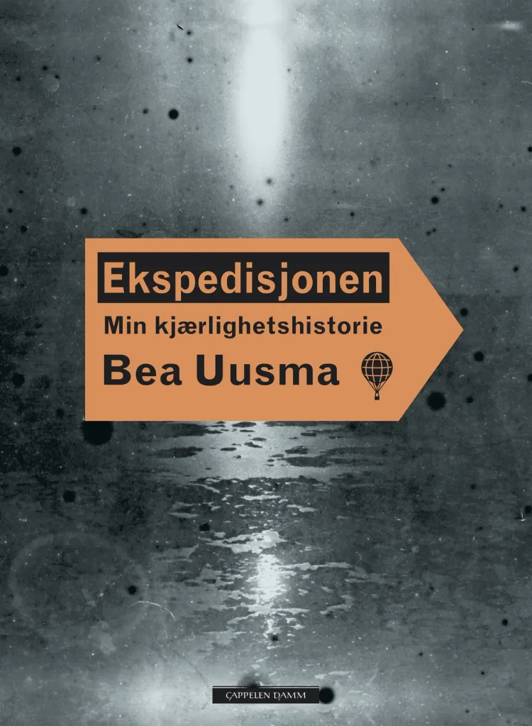 Omslag Ekspedisjonen av Bea Uusma (Innbundet)