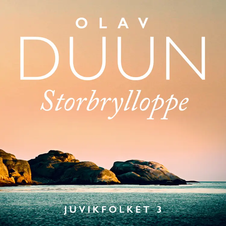 Omslag Storbrylloppe av Olav Duun (Lydbok)