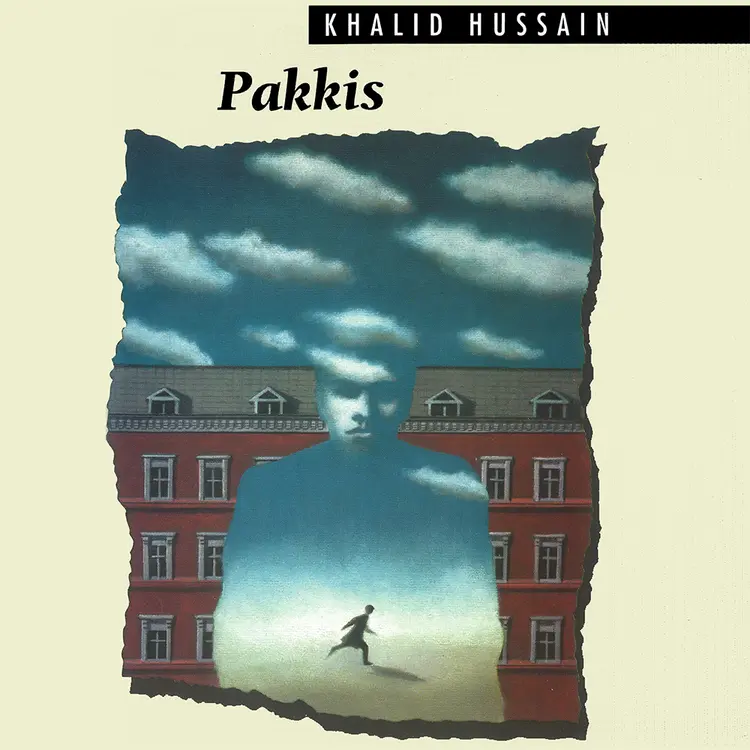 Omslag Pakkis av Khalid Hussain (Lydbok)