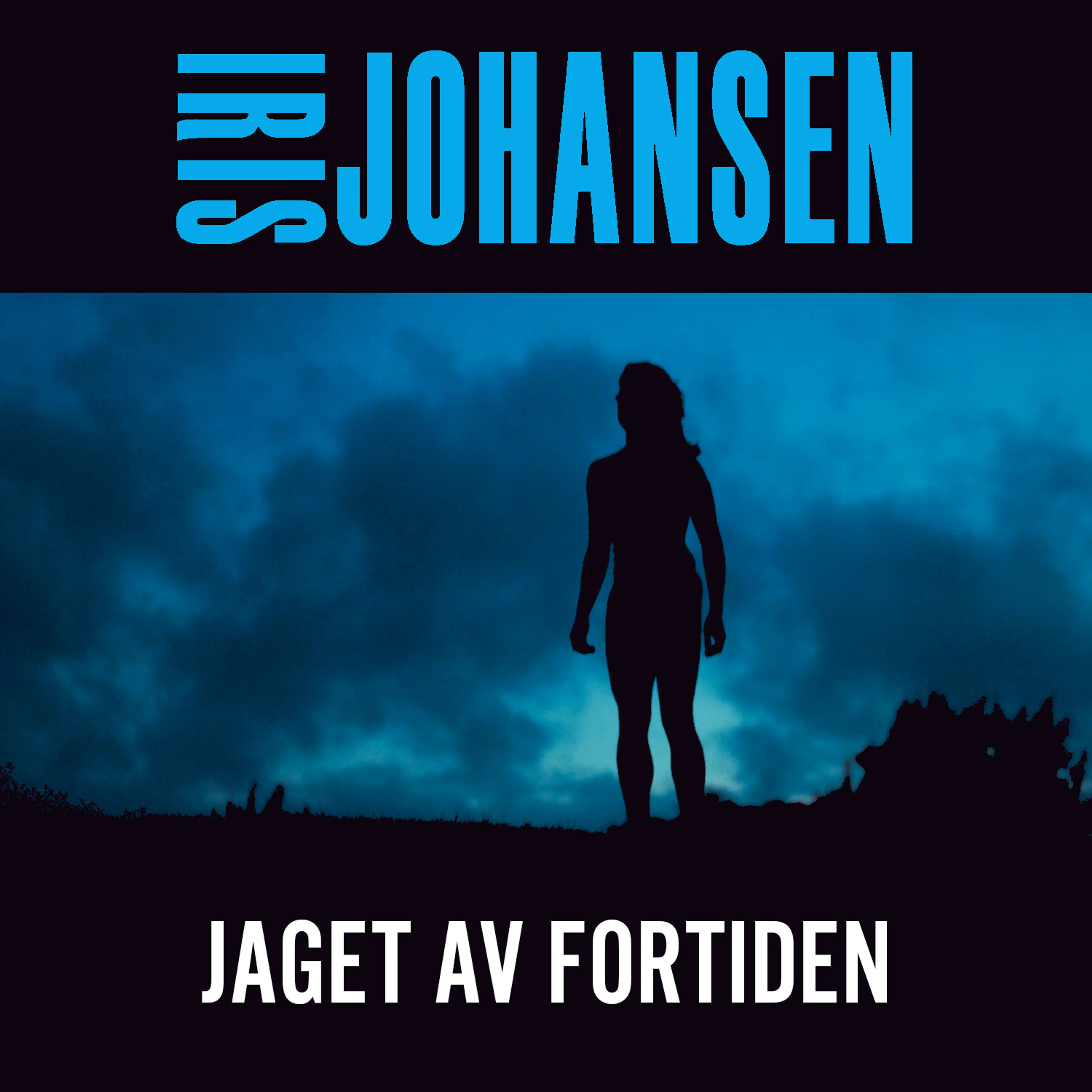 Omslag Jaget av fortiden av Iris Johansen (Lydbok)