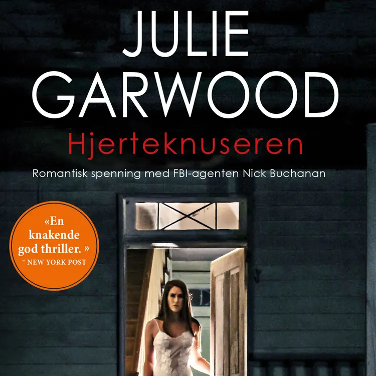 Omslag Hjerteknuseren av Julie Garwood (Lydbok)