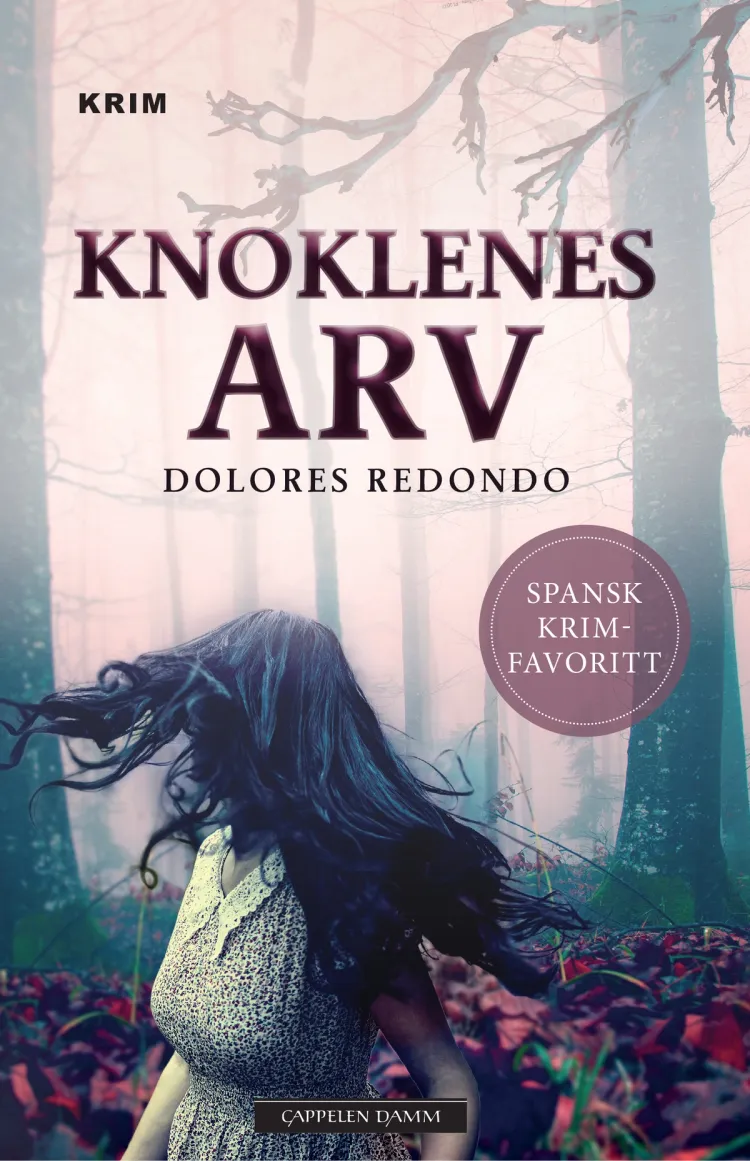 Omslag Knoklenes arv av Dolores Redondo (Ebok)