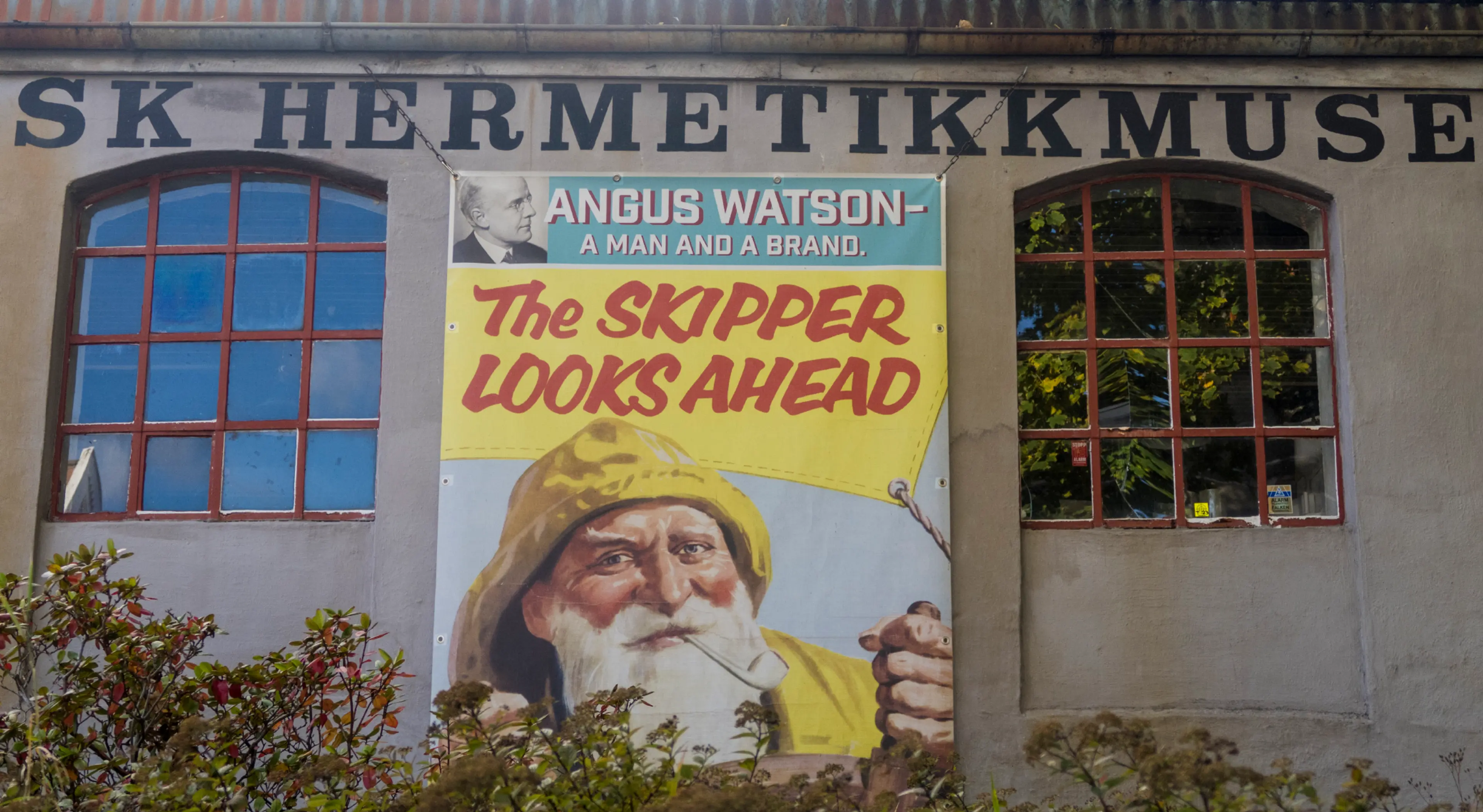 Norsk hermetikkmuseum i Stavanger