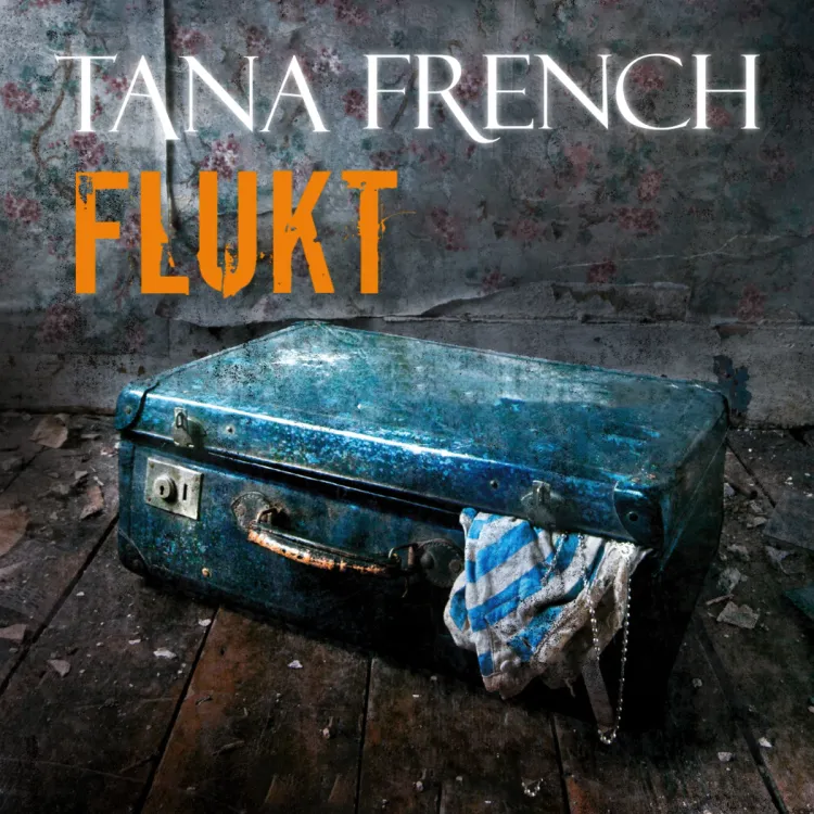 Omslag Flukt av Tana French (Lydbok)
