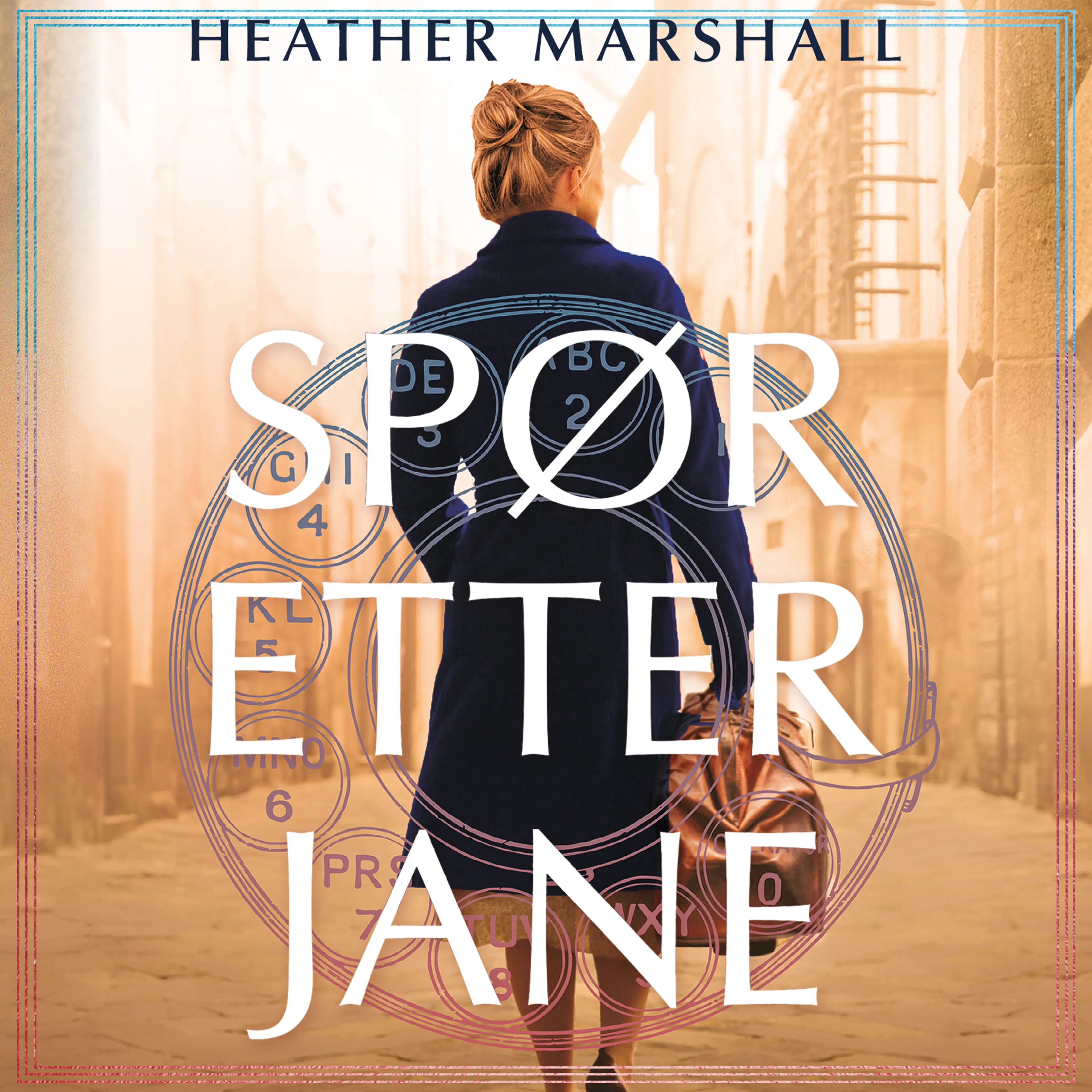 Omslag Spør etter Jane av Heather Marshall (Lydbok)