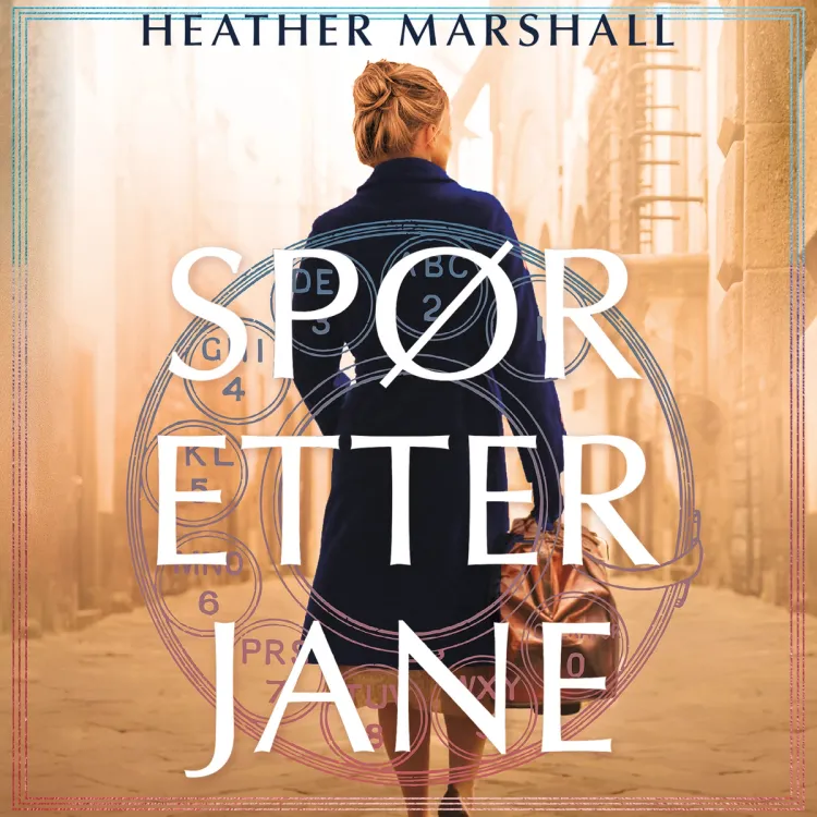 Omslag Spør etter Jane av Heather Marshall (Lydbok)