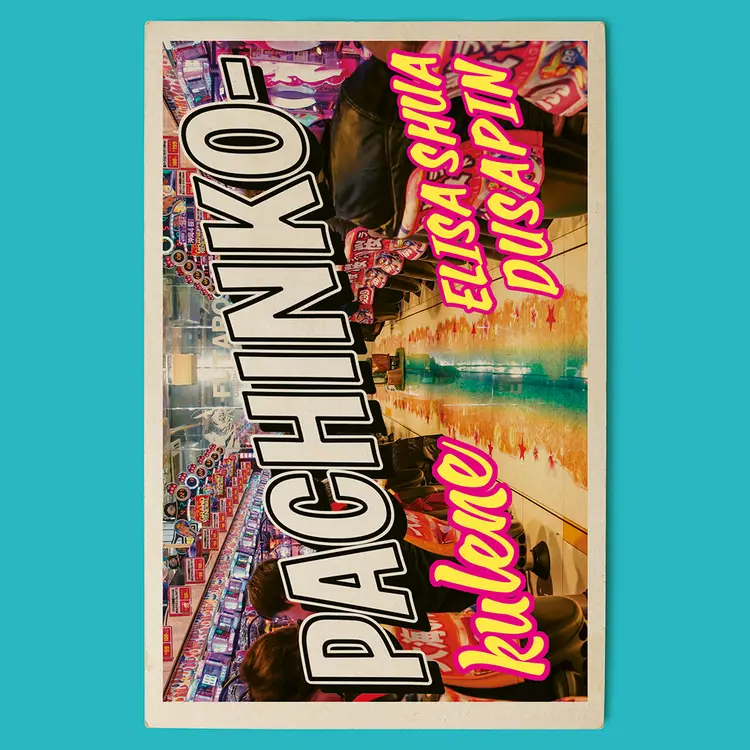 Omslag Pachinko-kulene av Elisa Shua Dusapin (Lydbok)