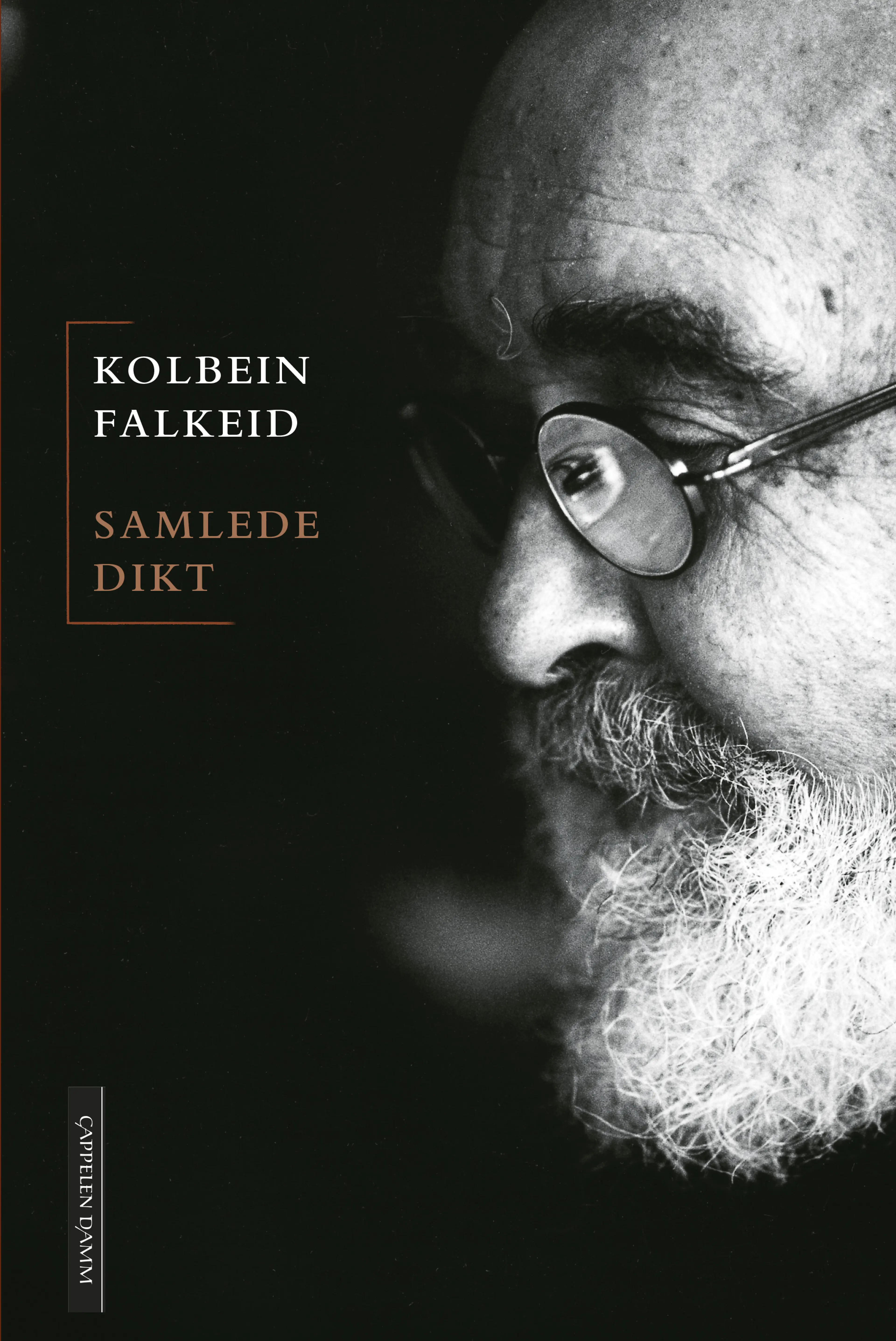 Omslag Samlede dikt av Kolbein Falkeid (Ebok)