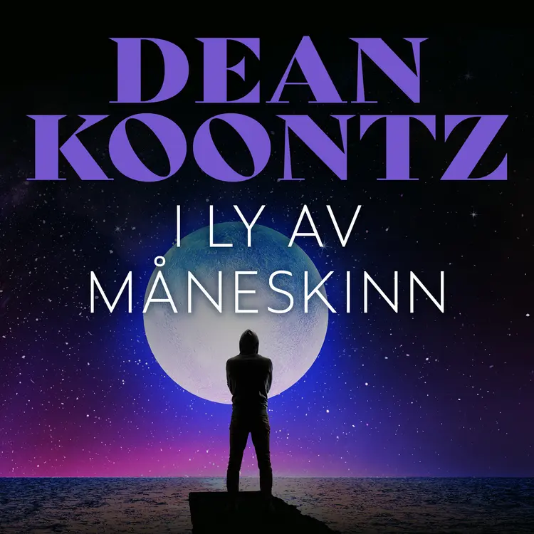 Omslag I ly av måneskinn av Dean Koontz (Lydbok)