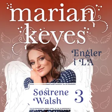 Omslag Engler i LA av Marian Keyes (Lydbok)