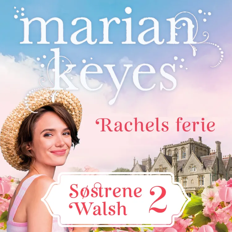 Omslag Rachels ferie av Marian Keyes (Lydbok)
