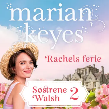 Omslag Rachels ferie av Marian Keyes (Lydbok)