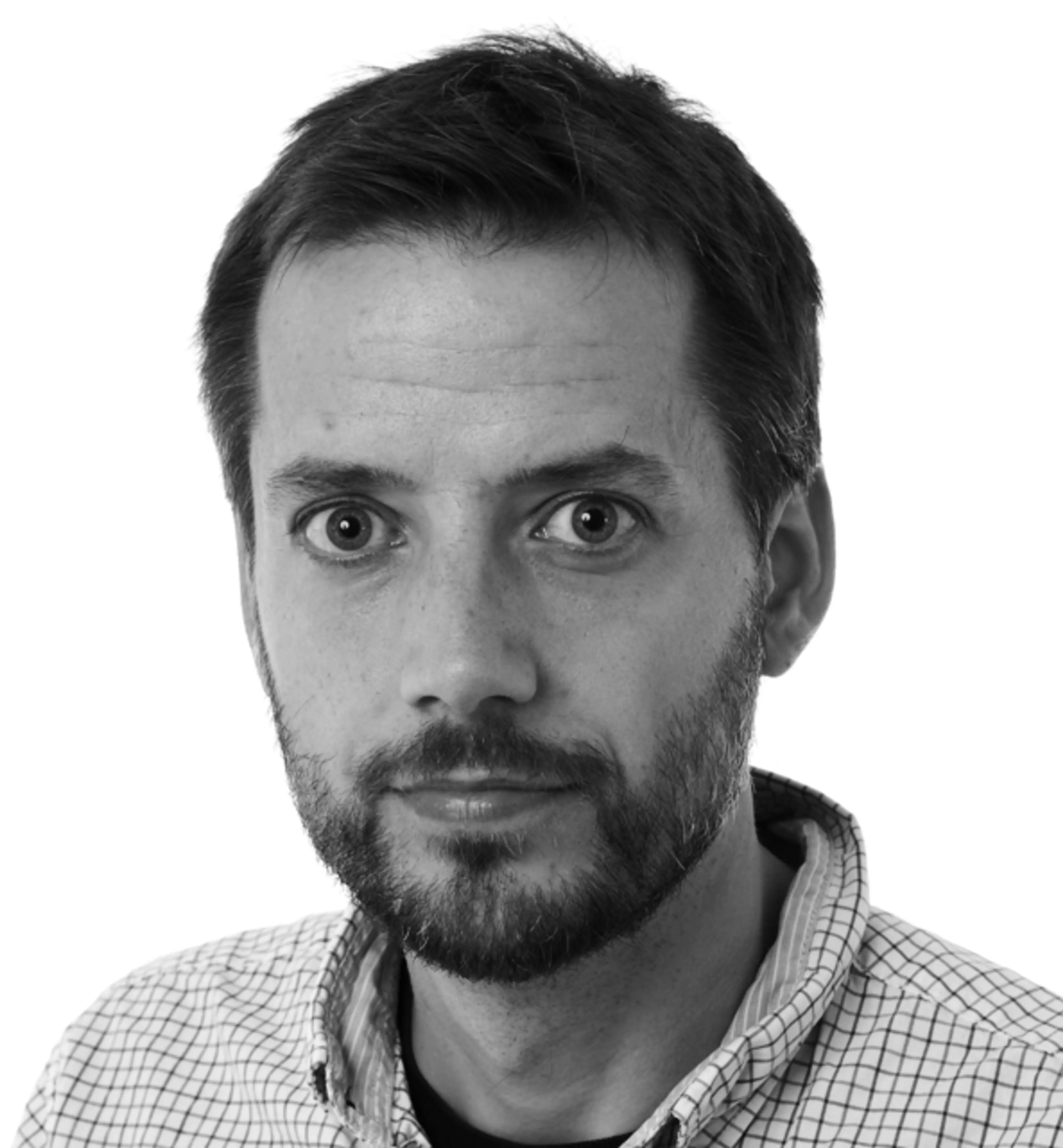 Bidragsyter Martin Minken