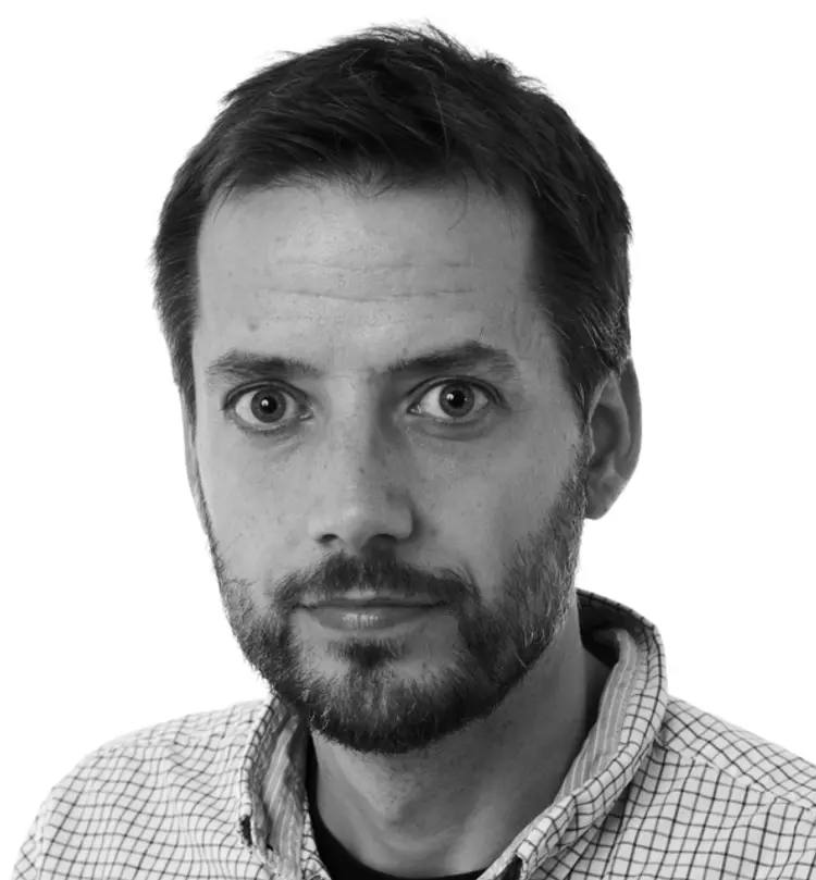Bidragsyter Martin Minken