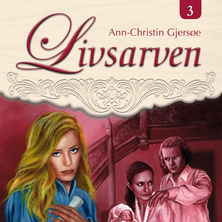 Omslag Sølvsmykket av Ann-Christin Gjersøe (Lydbok)