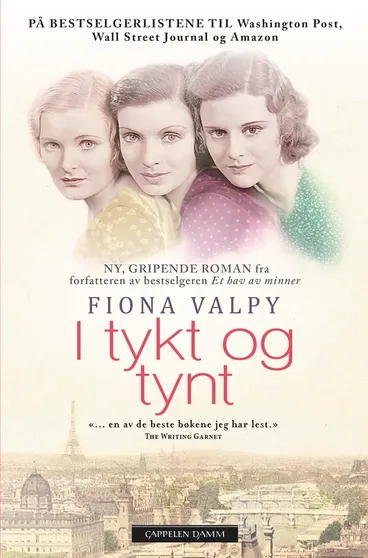 Omslag I tykt og tynt av Fiona Valpy (Heftet)