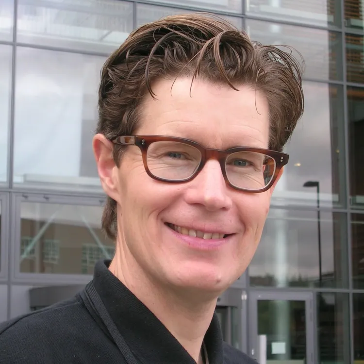 Bidragsyter Mark Brown