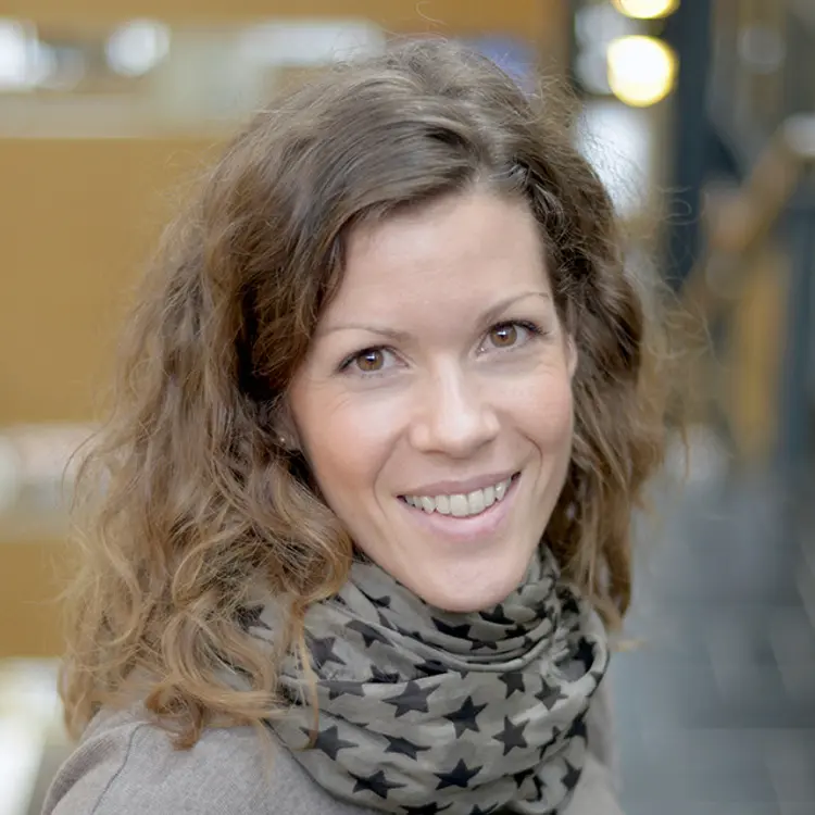 Bidragsyter Gøril Moljord