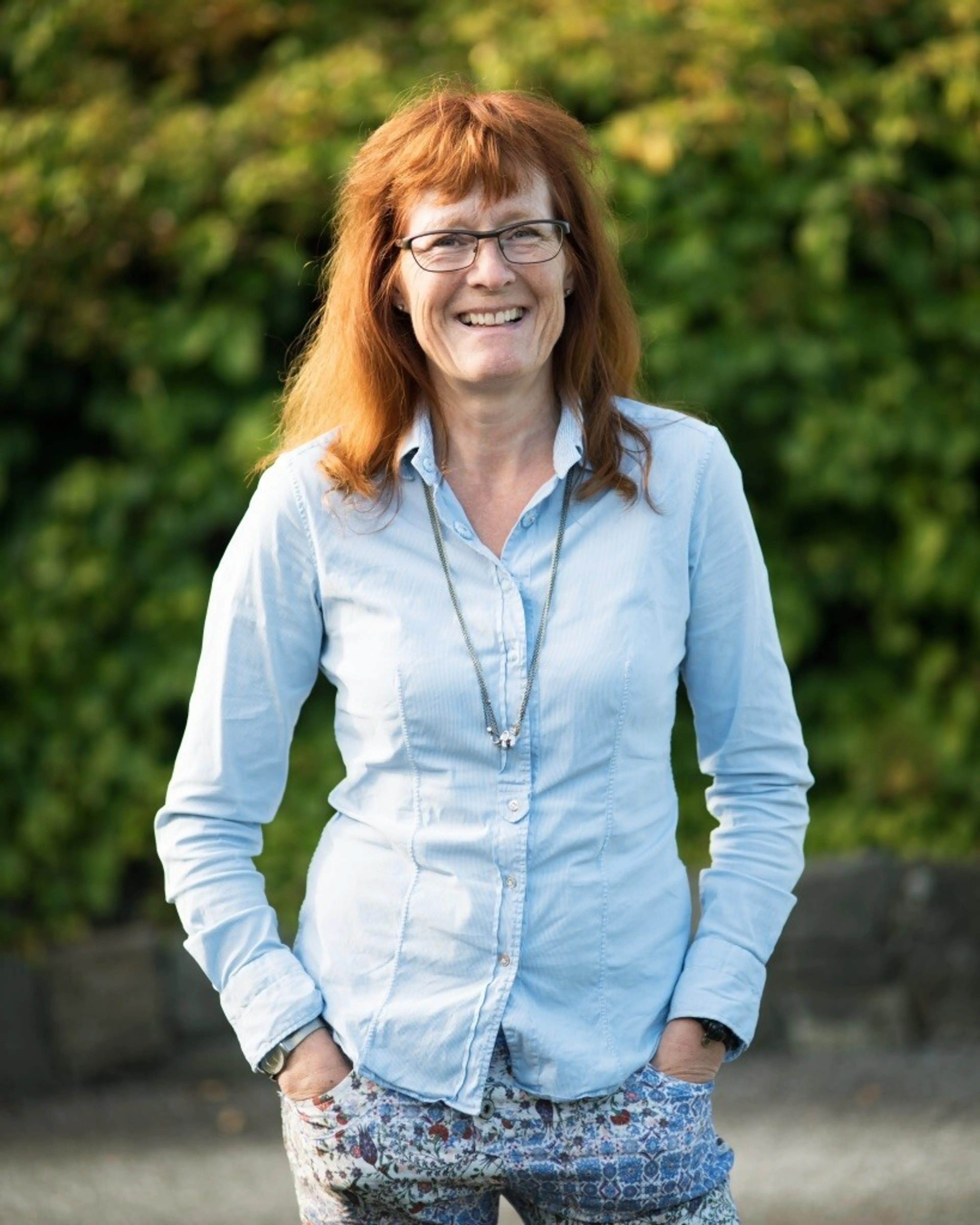 Bidragsyter Tobba Therkildsen Sudmann