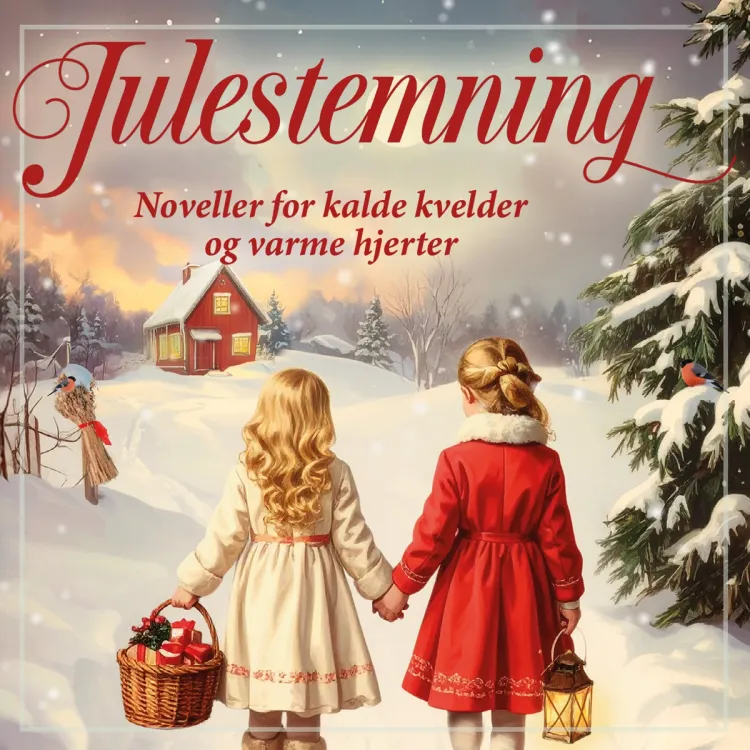 Omslag Julestemning 2025 av Flere (Lydbok)