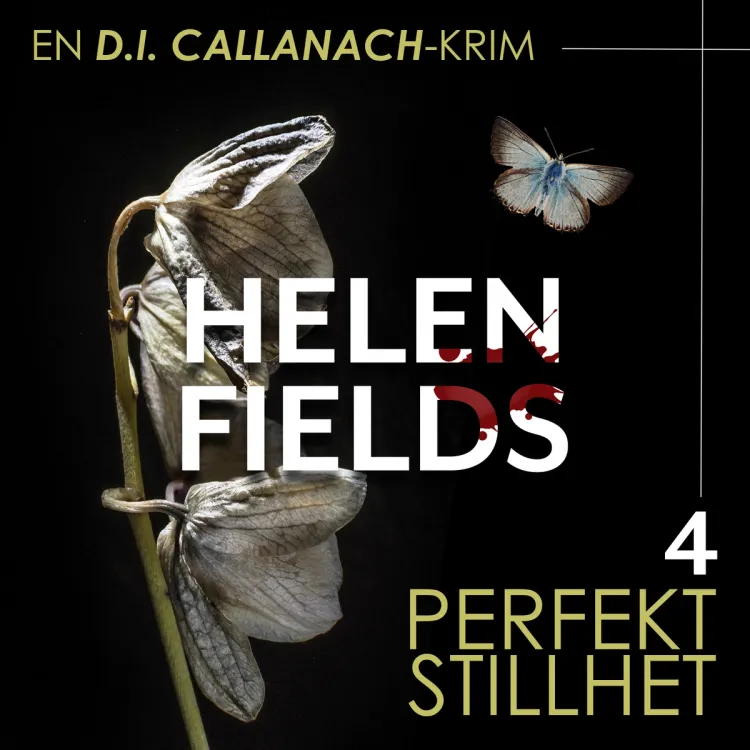 Omslag Perfekt stillhet av Helen Fields (Lydbok)