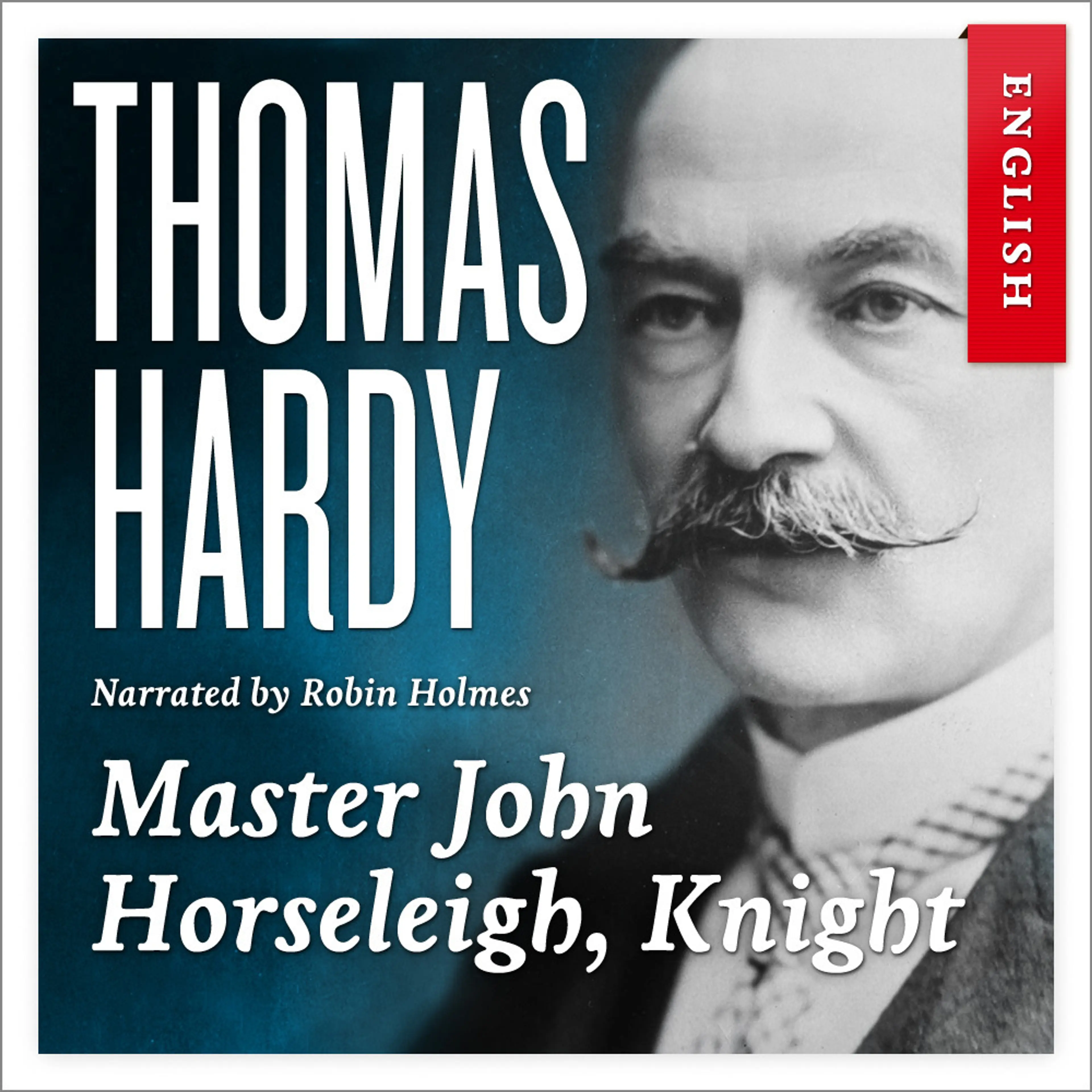 Omslag Master John Horseleigh, Knight av Thomas Hardy (Lydbok)