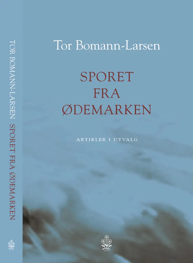 Omslag Sporet fra ødemarken av Tor Bomann-Larsen (Heftet)