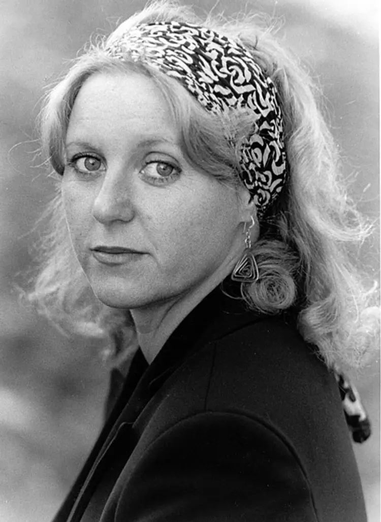 Bidragsyter Marie Hermanson