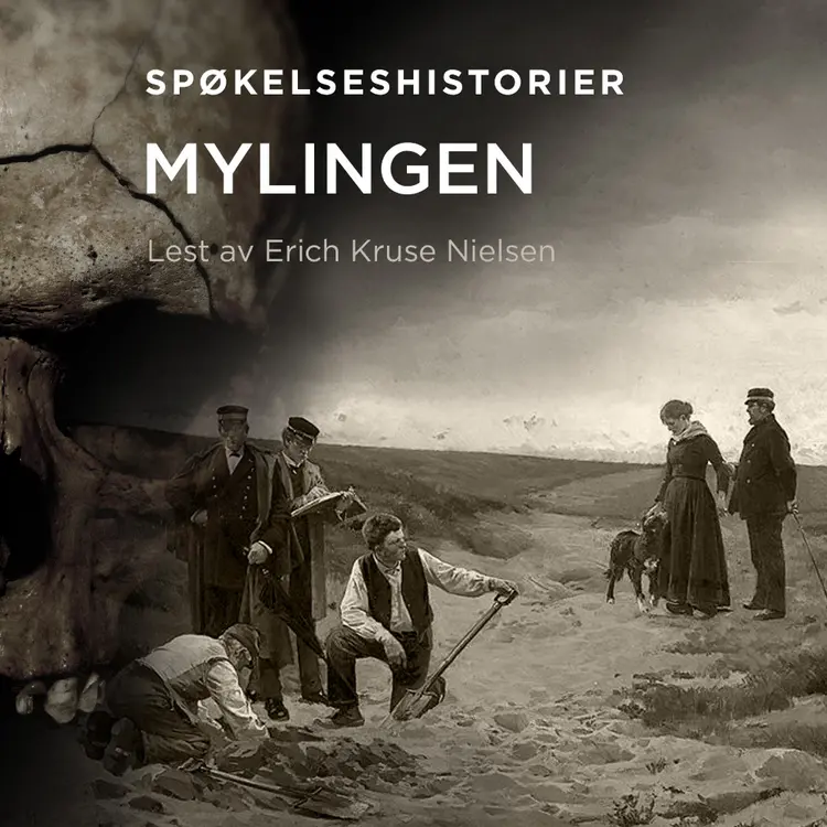 Omslag Mylingen av Flere (Lydbok)