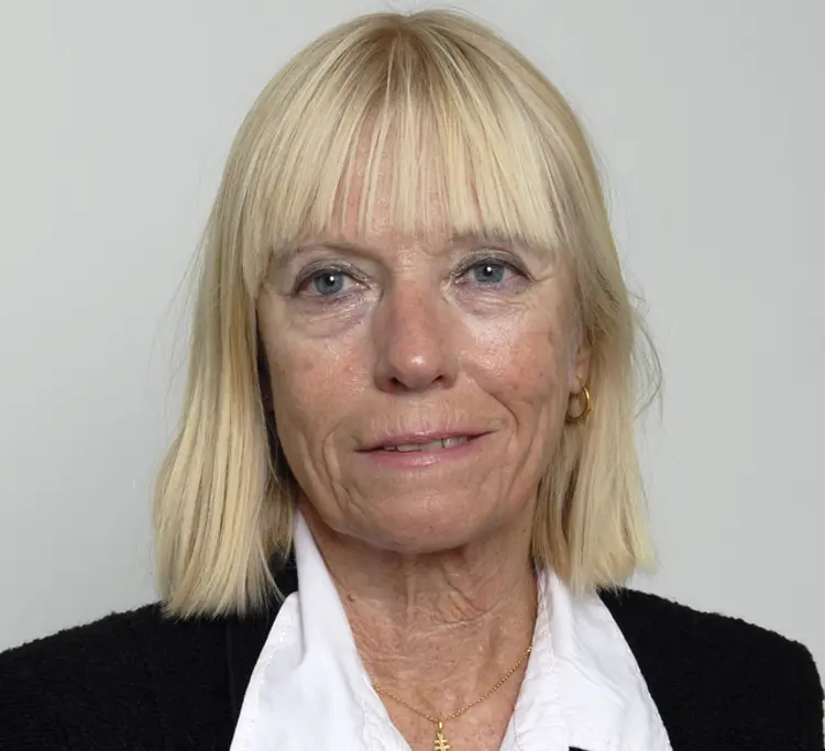 Bidragsyter Kari Langholm