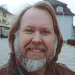 Bidragsyter Jan-Kåre Øien