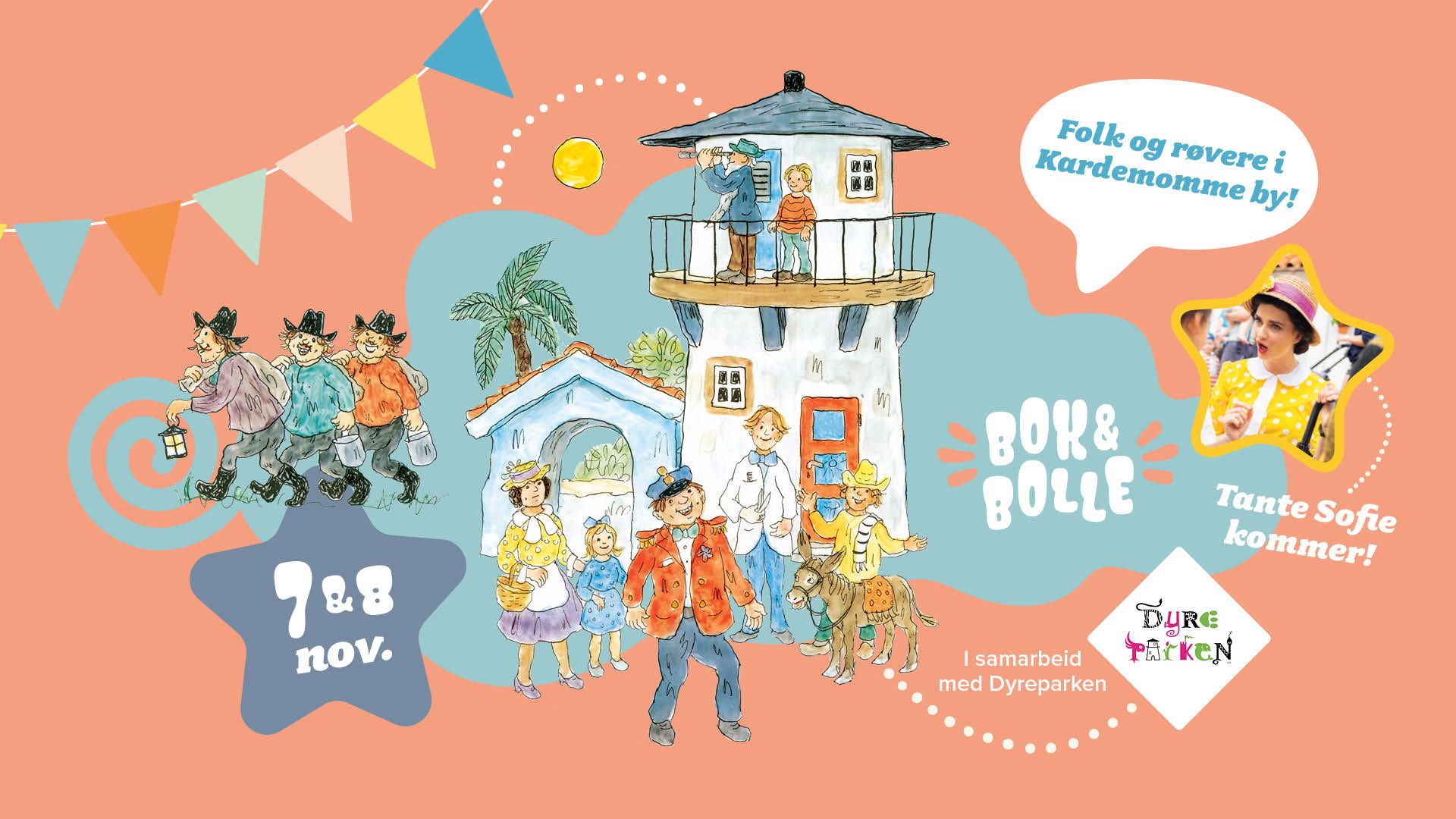 bok og bolle