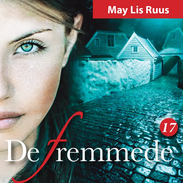 Omslag Episode 17 – Tukthuset av May Lis Ruus (Lydbok)