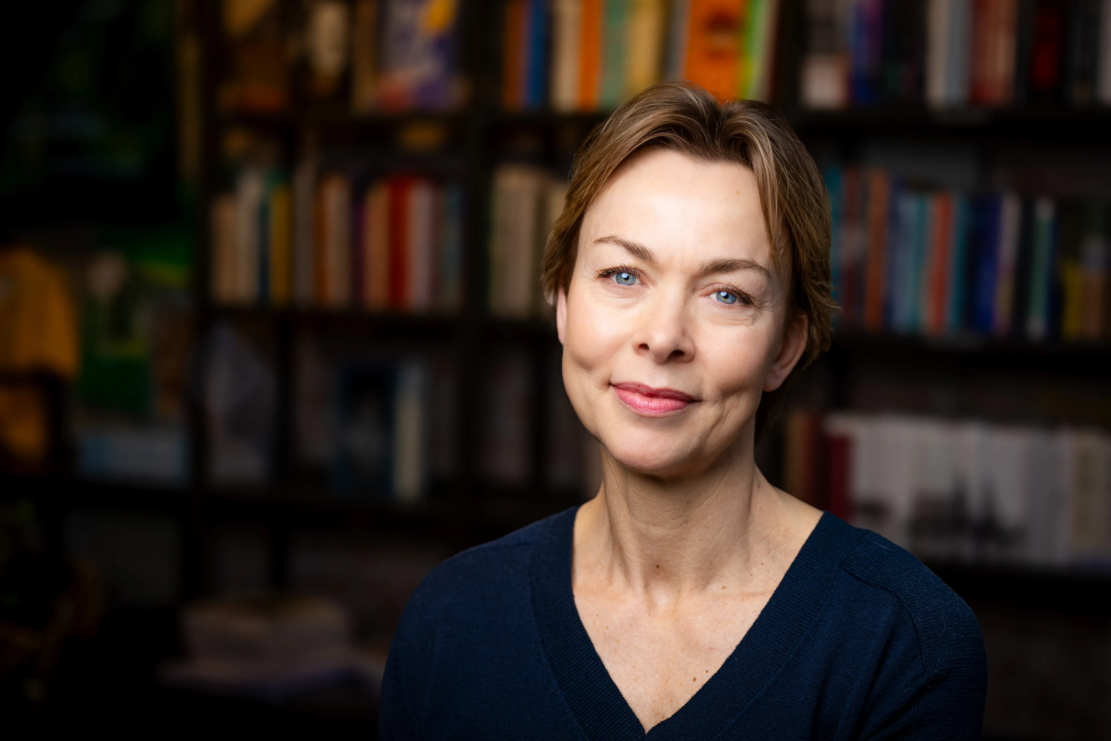 Portrett av Kjersti Bjerkås