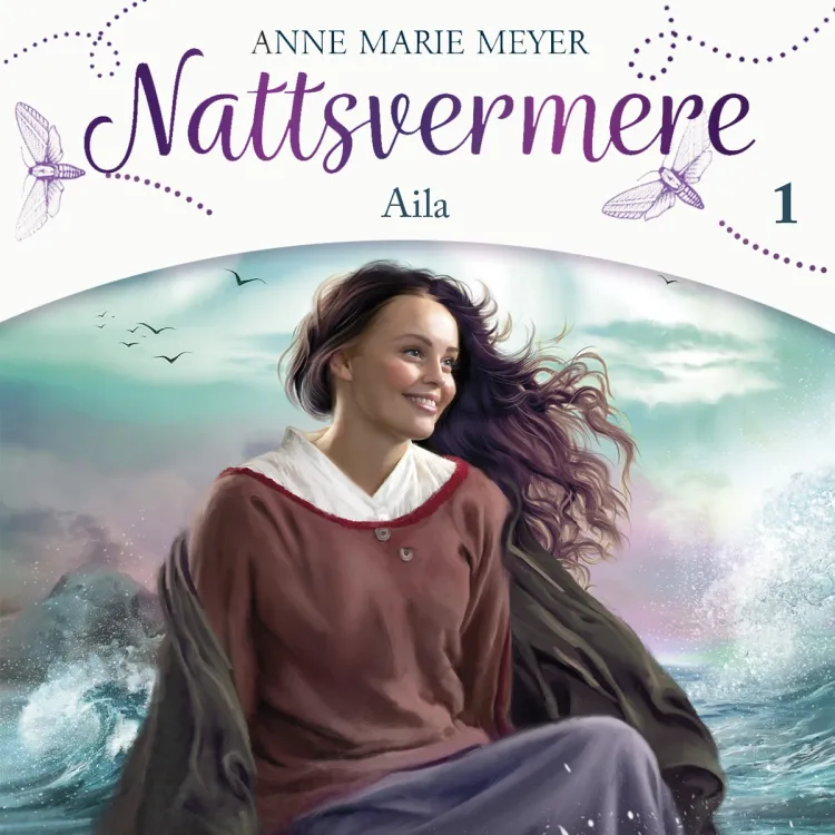 Omslag Aila av Anne Marie Meyer (Lydbok)