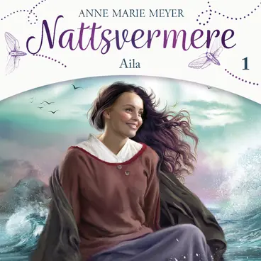 Omslag Aila av Anne Marie Meyer (Lydbok)
