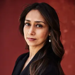 Bidragsyter Nadia Ansar