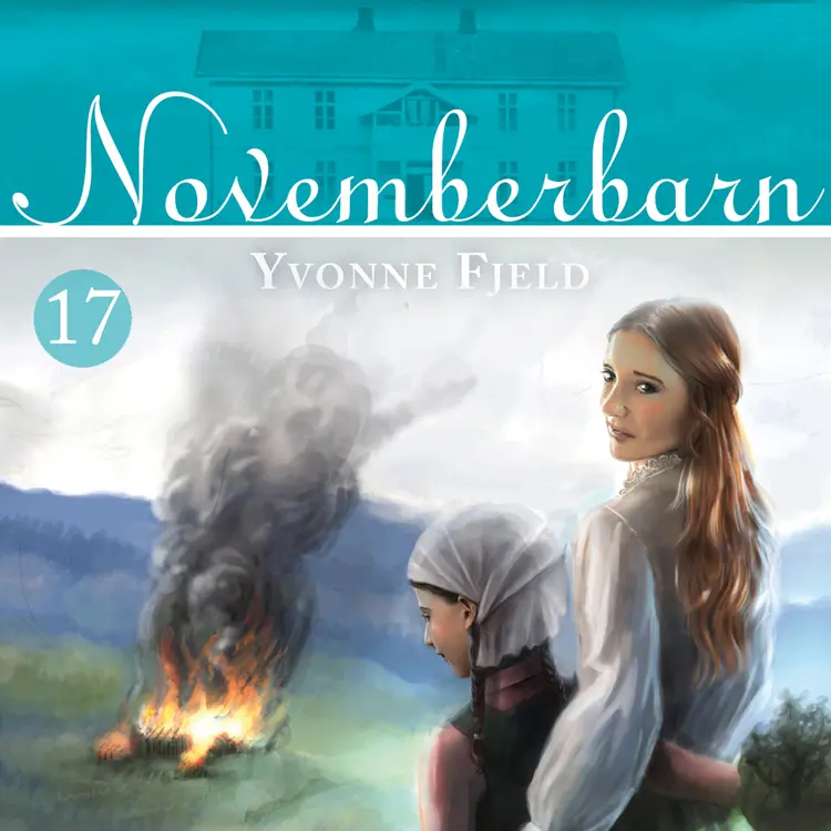 Omslag Blomstringstid av Yvonne Andersen (Lydbok)
