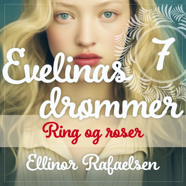 Omslag Ring og roser av Ellinor Rafaelsen (Lydbok)