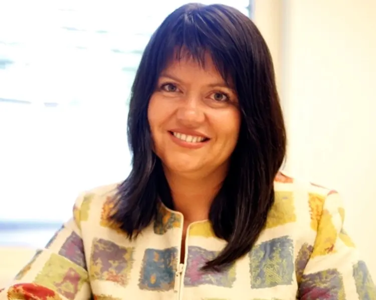 Bidragsyter Mariann Fossum