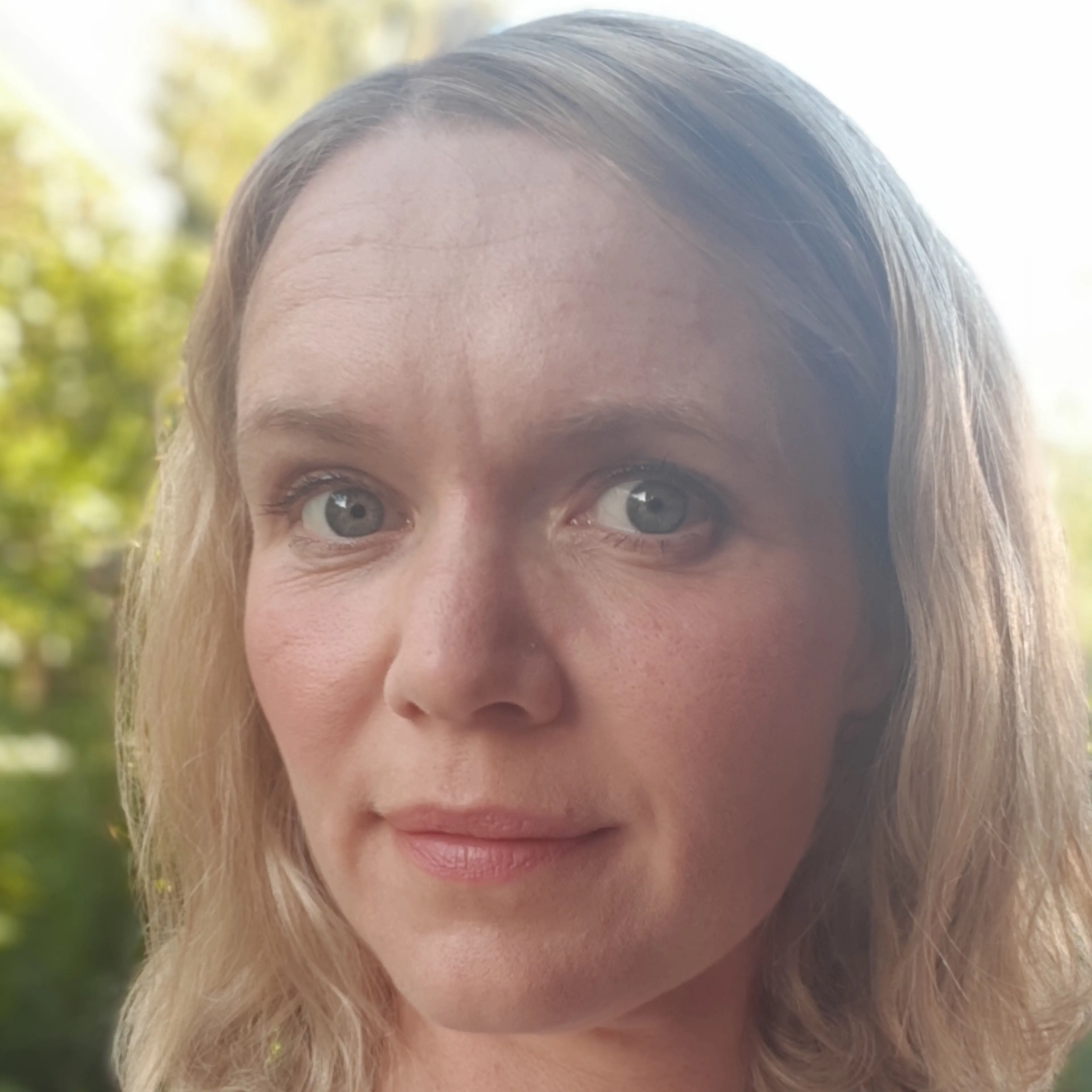 Bidragsyter Maria Taivalsaari Røhnebæk