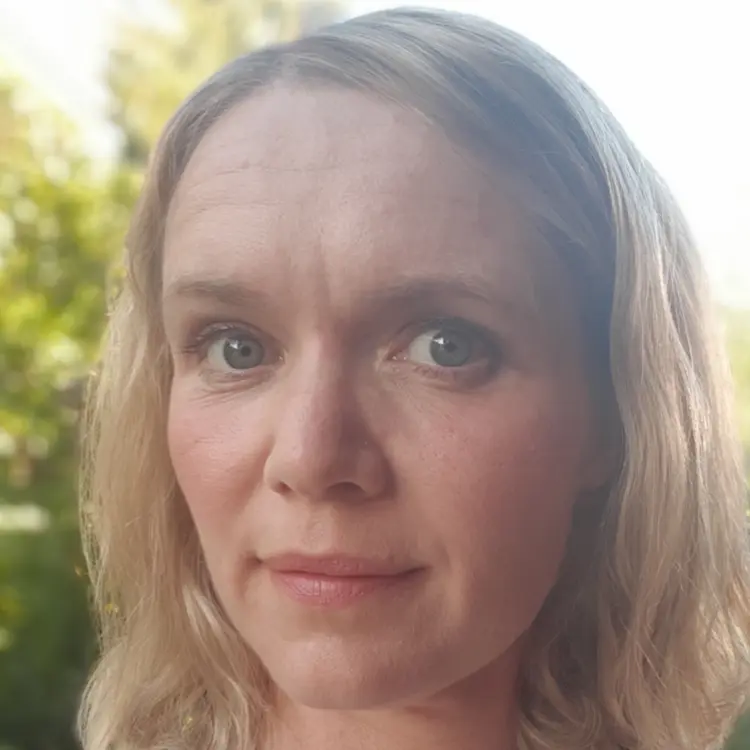 Bidragsyter Maria Taivalsaari Røhnebæk