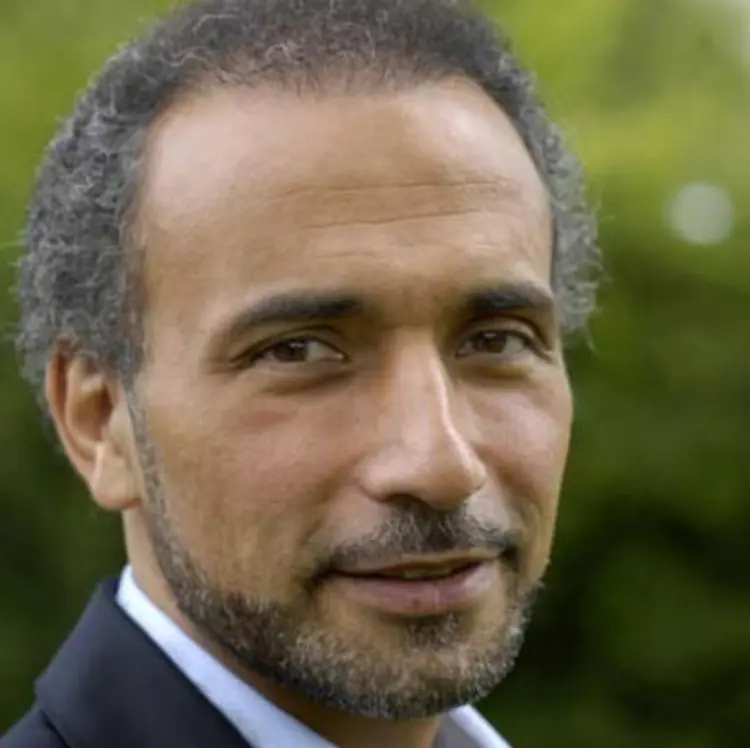 Bidragsyter Tariq Ramadan