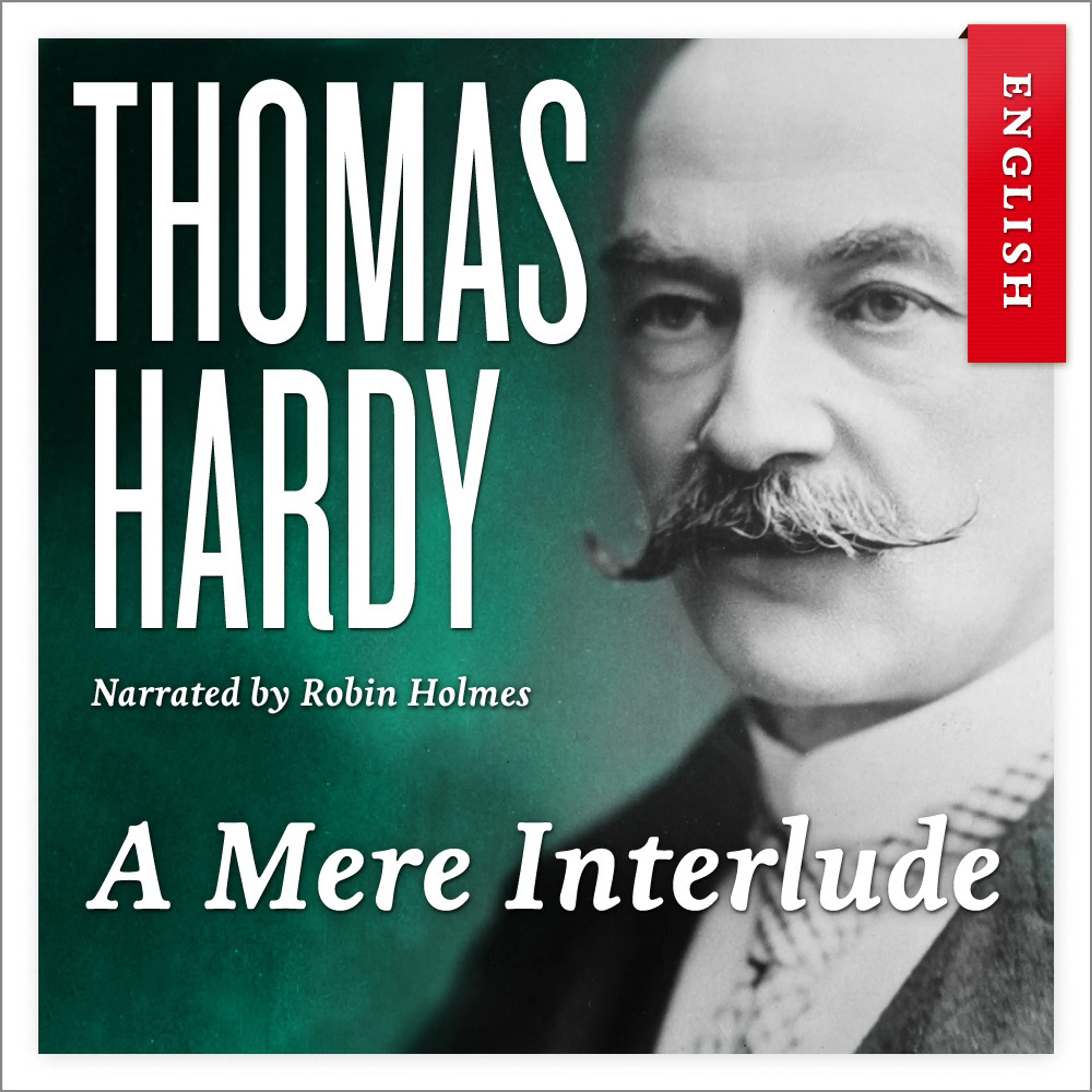 Omslag A Mere Interlude av Thomas Hardy (Lydbok)