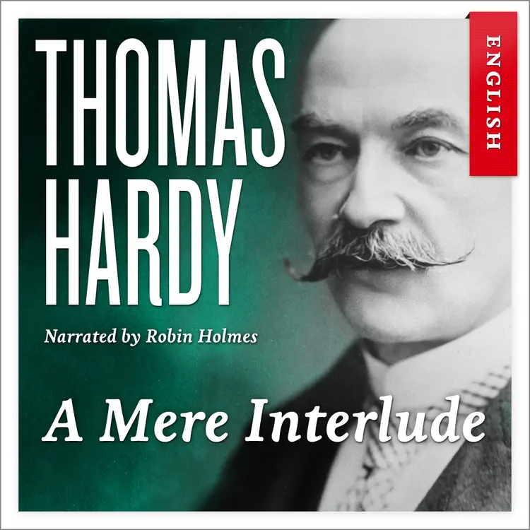 Omslag A Mere Interlude av Thomas Hardy (Nedlastbar lydbok)