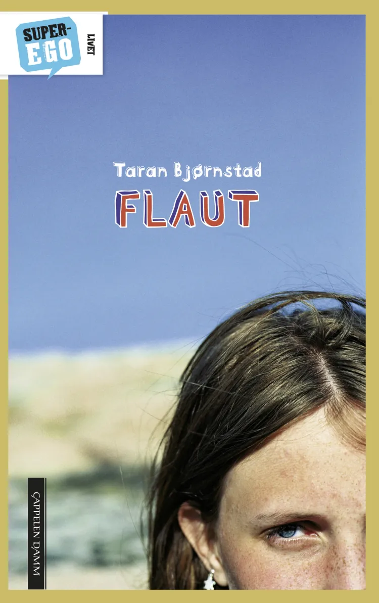Omslag Flaut av Taran L. Bjørnstad (Ebok)