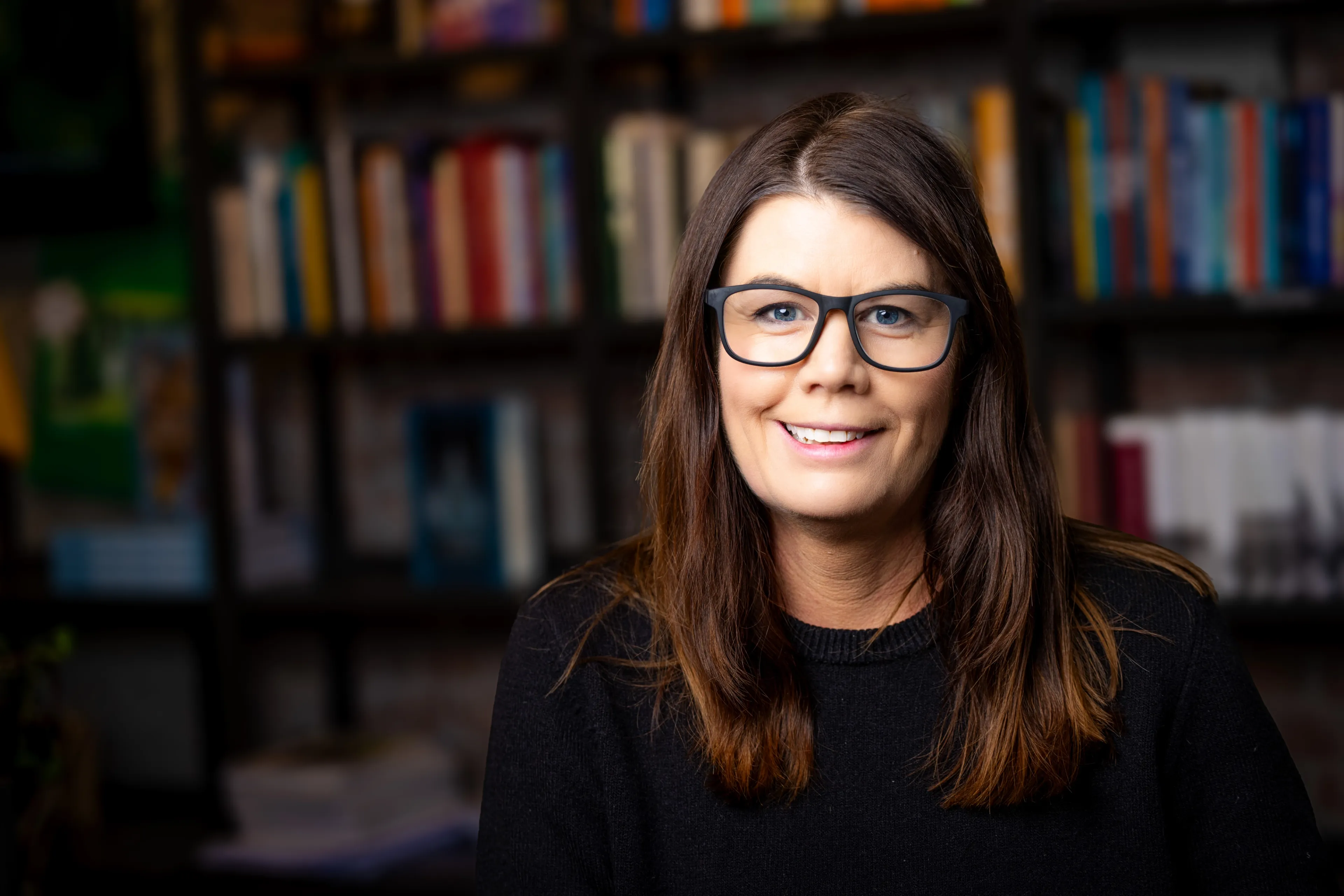 Portrett av Janne Gehrken