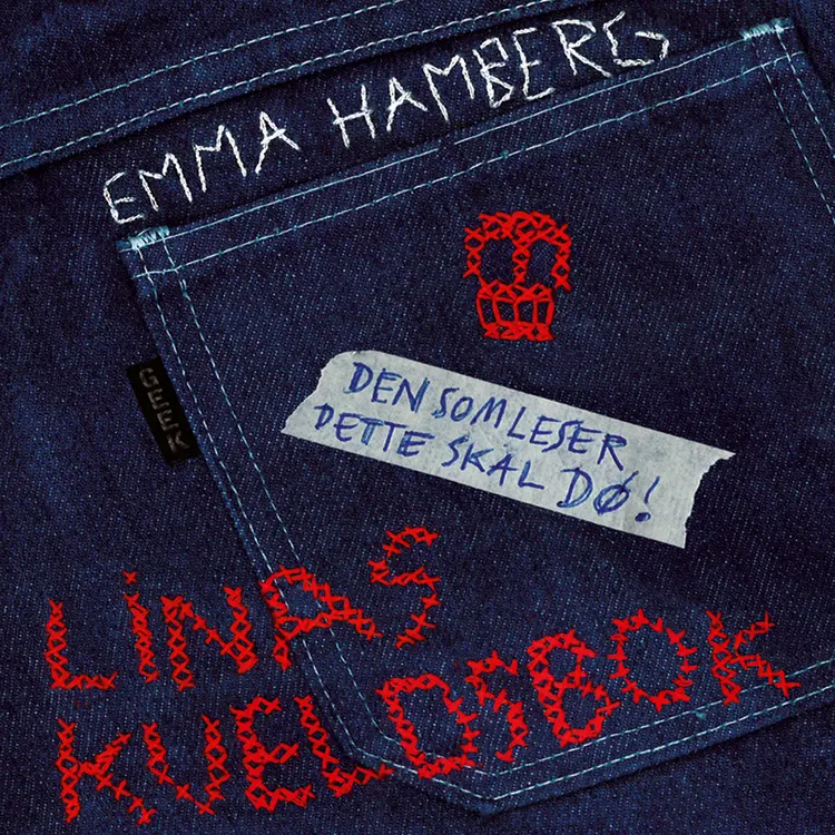 Omslag Linas kveldsbok av Emma Hamberg (Nedlastbar lydbok)