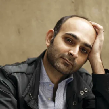Bidragsyter Mohsin Hamid